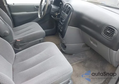 2006 Dodge Grand Caravan Sxt z USA, uszkodzony, nr VIN 2D4GP44LX6R751288